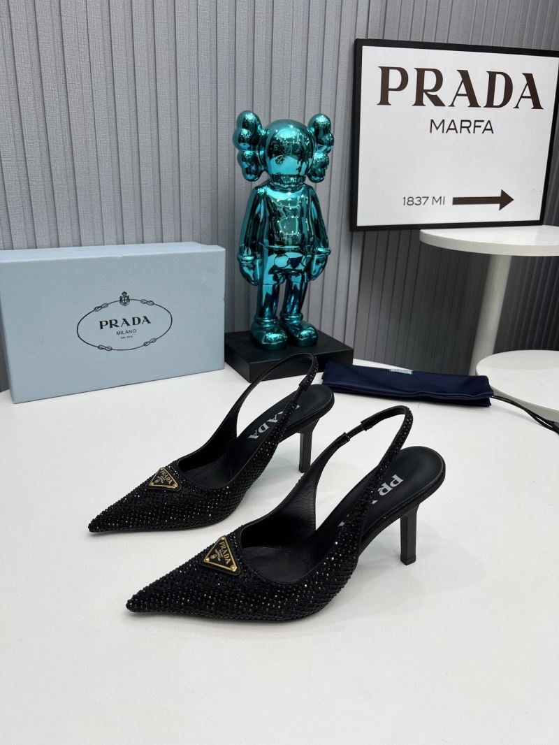 Prada Sandals